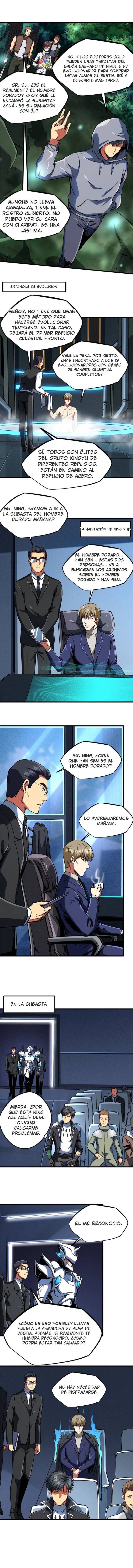 Read Super Genes de Dios ES Manga Online