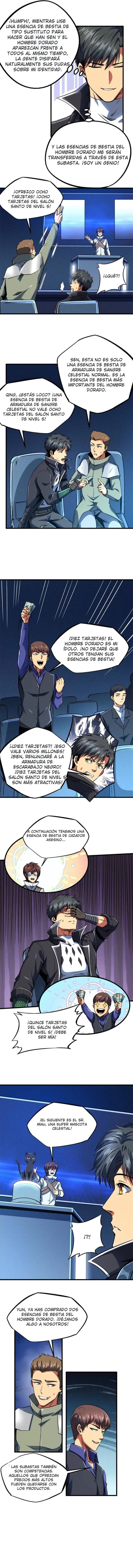 Read Super Genes de Dios ES Manga Online