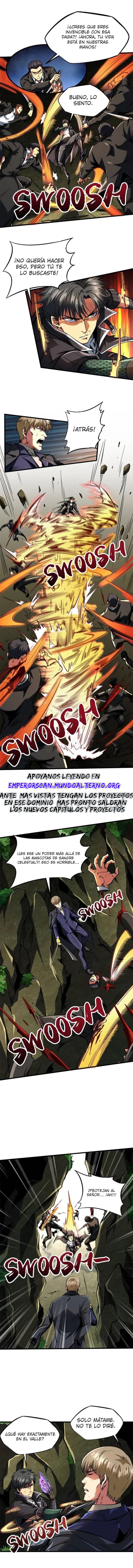 Read Super Genes de Dios ES Manga Online