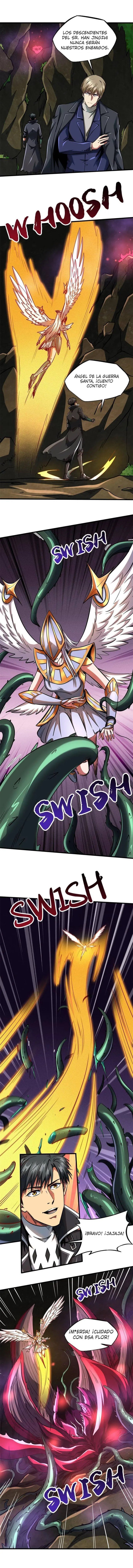 Read Super Genes de Dios ES Manga Online