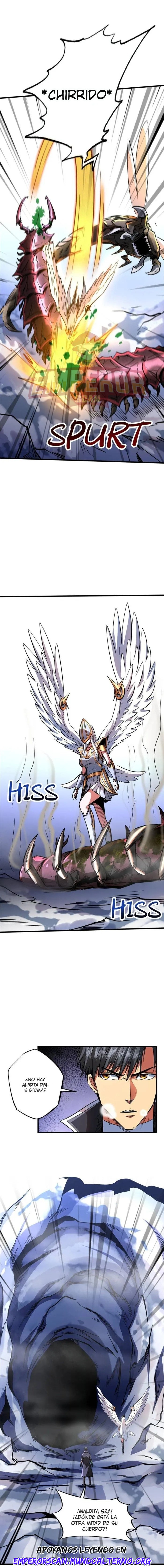 Read Super Genes de Dios ES Manga Online