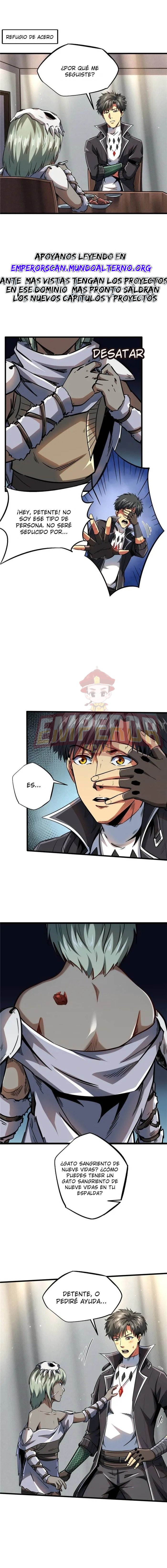 Read Super Genes de Dios ES Manga Online