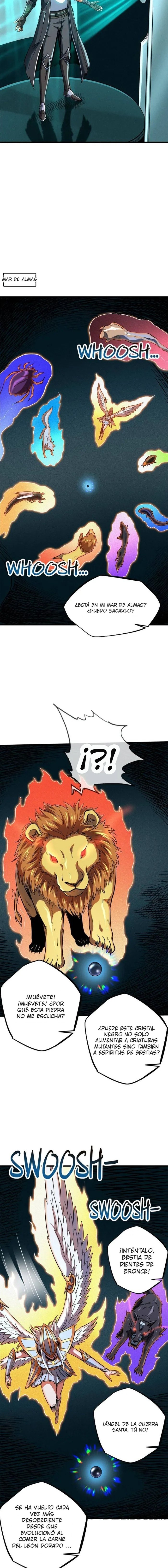 Read Super Genes de Dios ES Manga Online