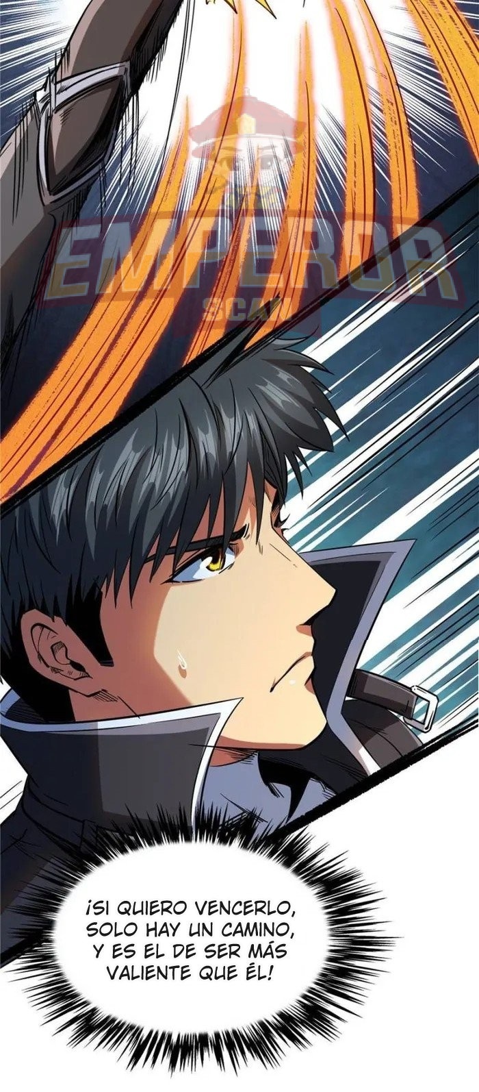 Read Super Genes de Dios ES Manga Online