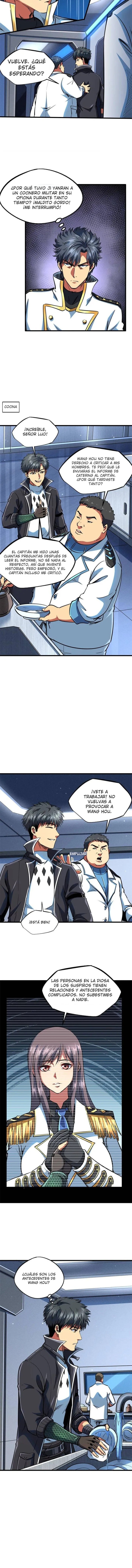 Read Super Genes de Dios ES Manga Online