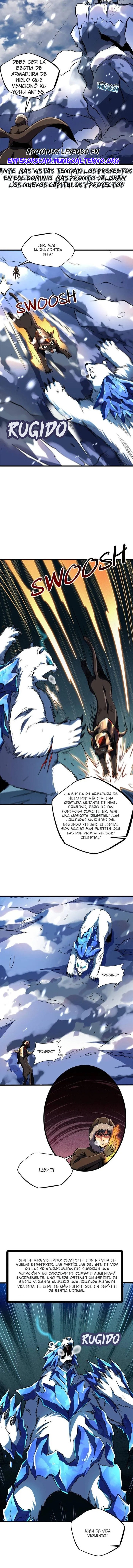 Read Super Genes de Dios ES Manga Online