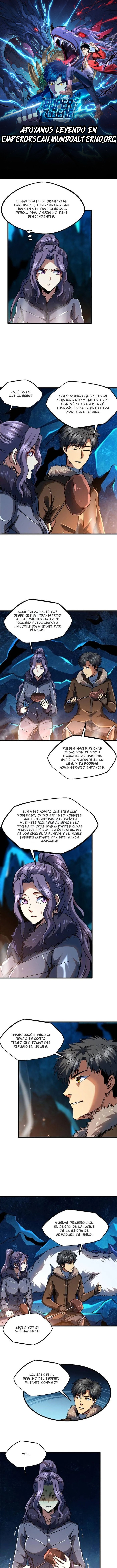 Read Super Genes de Dios ES Manga Online