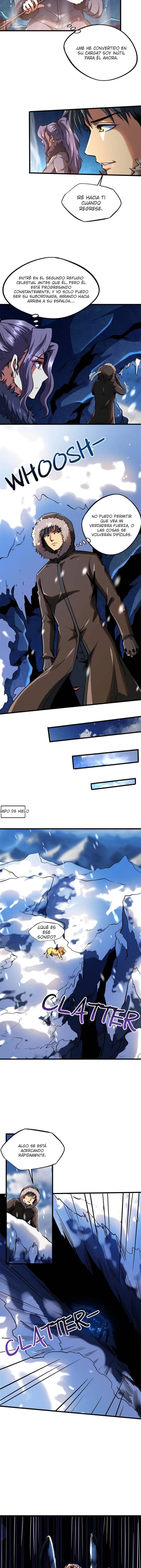 Read Super Genes de Dios ES Manga Online