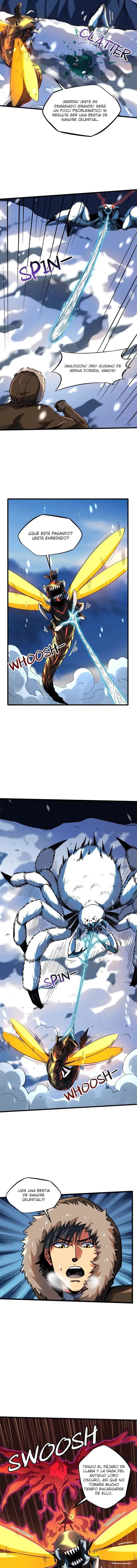Read Super Genes de Dios ES Manga Online
