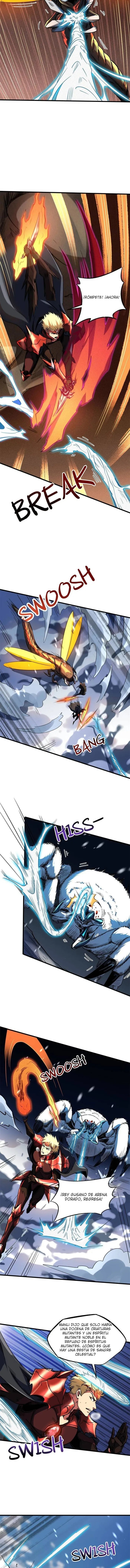 Read Super Genes de Dios ES Manga Online