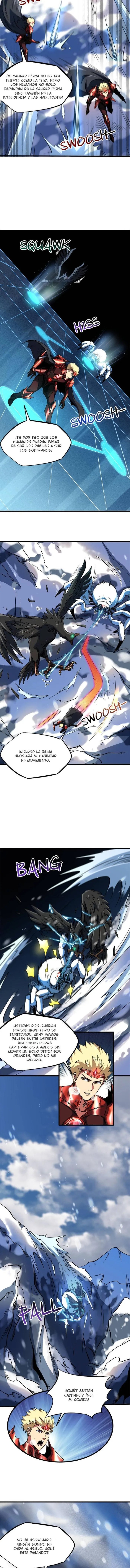Read Super Genes de Dios ES Manga Online