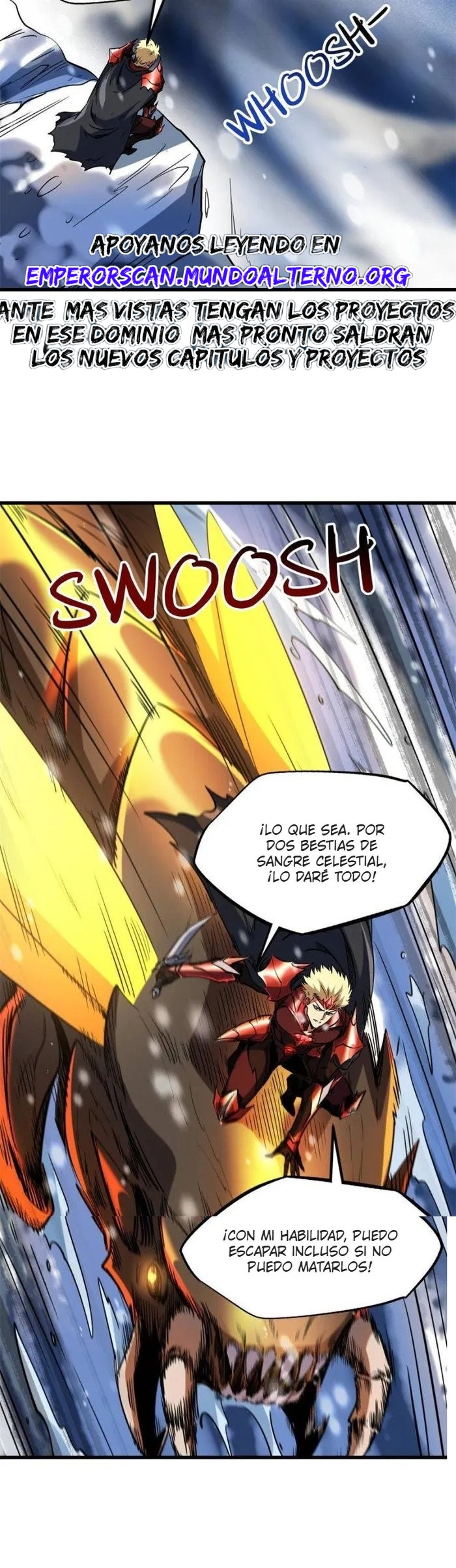 Read Super Genes de Dios ES Manga Online