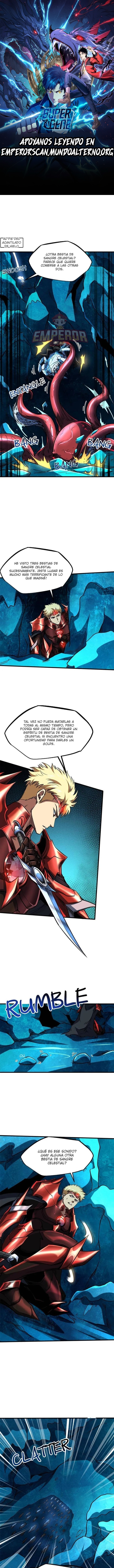 Read Super Genes de Dios ES Manga Online