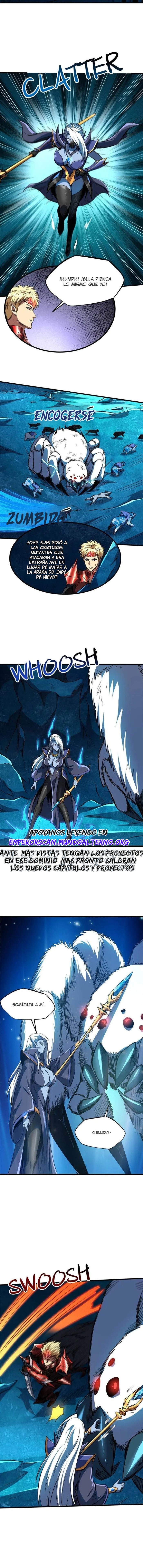 Read Super Genes de Dios ES Manga Online