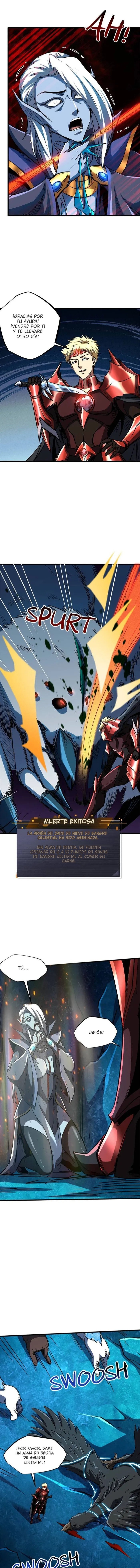Read Super Genes de Dios ES Manga Online