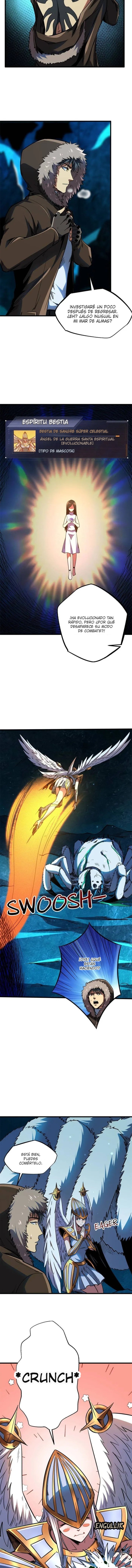 Read Super Genes de Dios ES Manga Online
