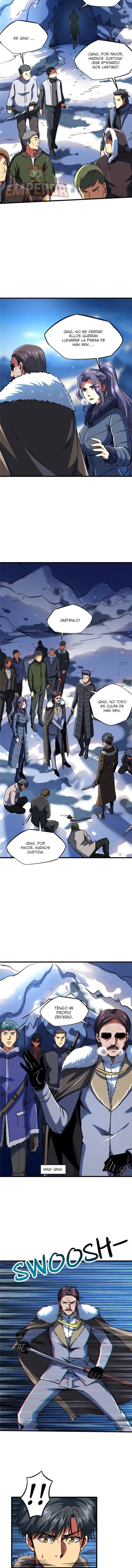 Read Super Genes de Dios ES Manga Online