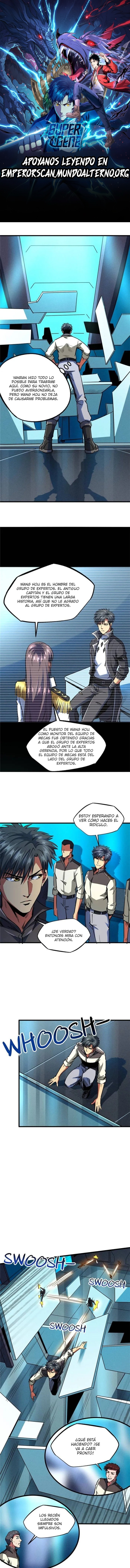 Read Super Genes de Dios ES Manga Online