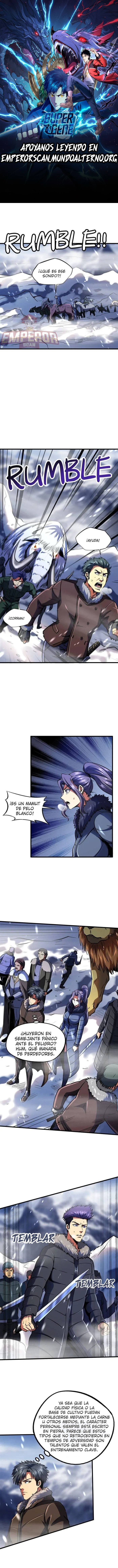 Read Super Genes de Dios ES Manga Online