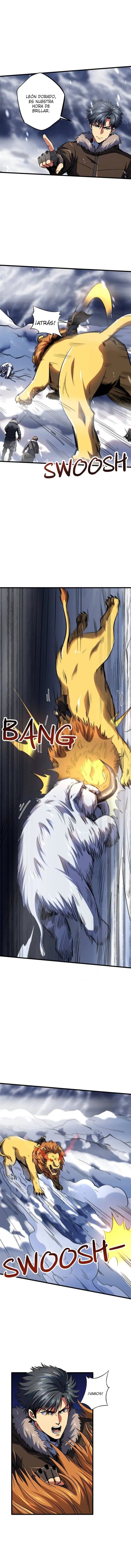 Read Super Genes de Dios ES Manga Online