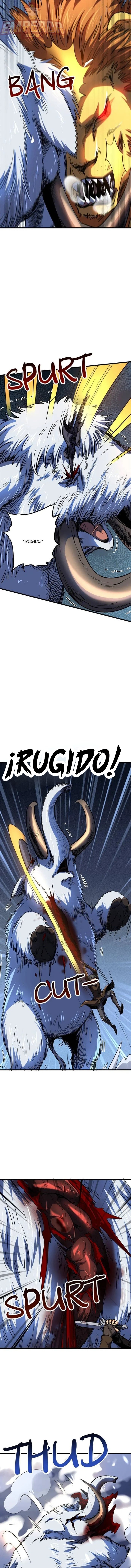 Read Super Genes de Dios ES Manga Online