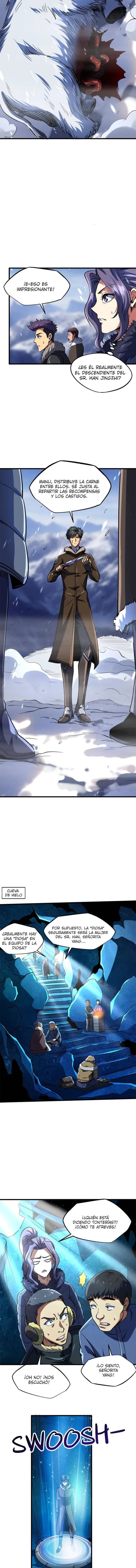 Read Super Genes de Dios ES Manga Online