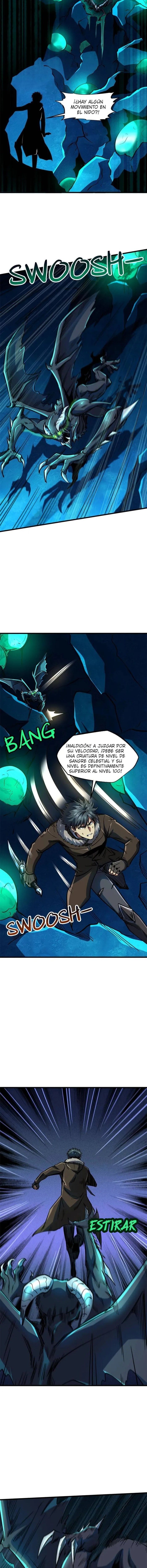 Read Super Genes de Dios ES Manga Online