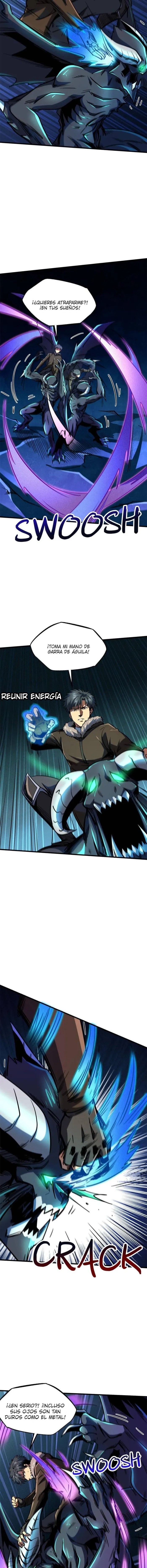 Read Super Genes de Dios ES Manga Online