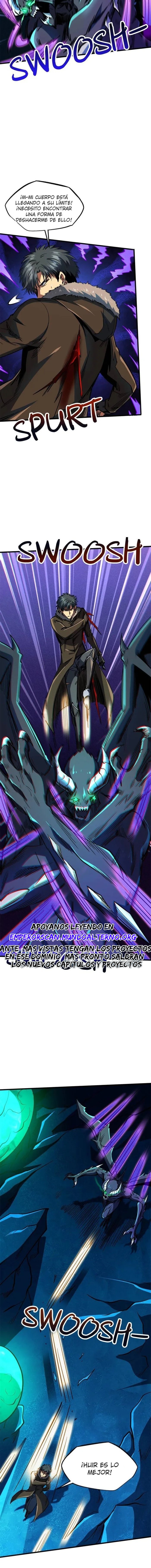 Read Super Genes de Dios ES Manga Online