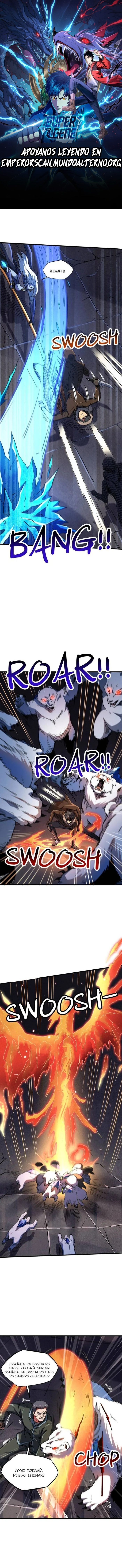 Read Super Genes de Dios ES Manga Online