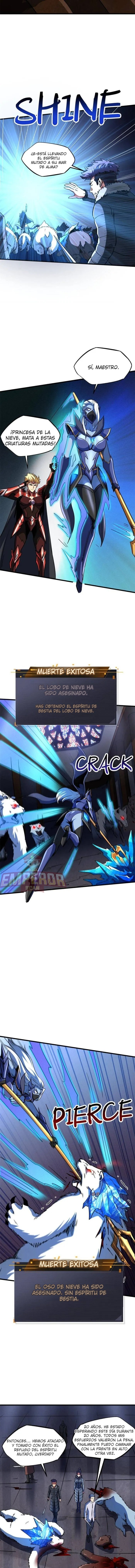 Read Super Genes de Dios ES Manga Online