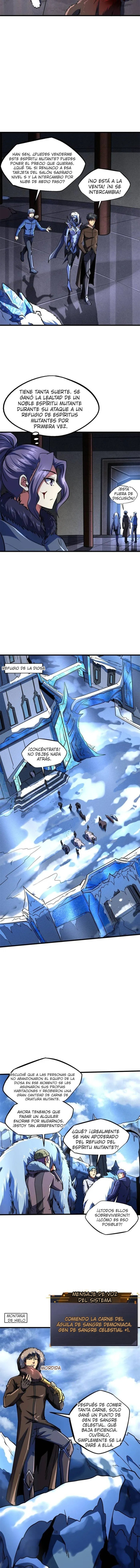 Read Super Genes de Dios ES Manga Online