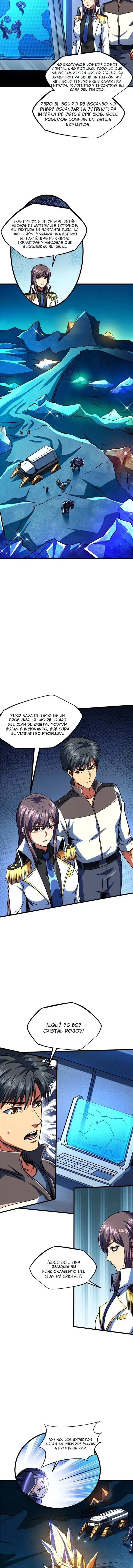 Read Super Genes de Dios ES Manga Online
