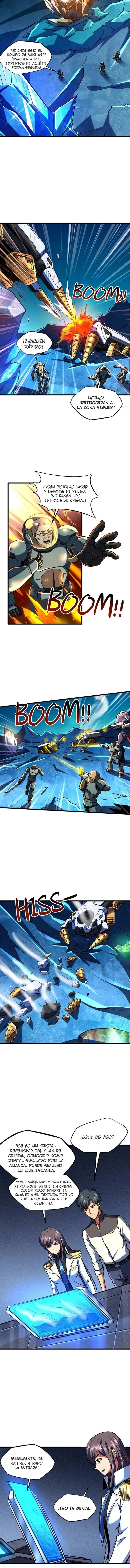 Read Super Genes de Dios ES Manga Online