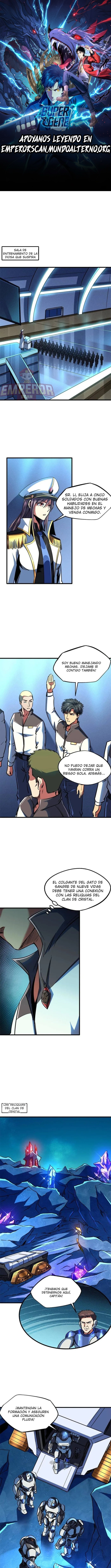 Read Super Genes de Dios ES Manga Online