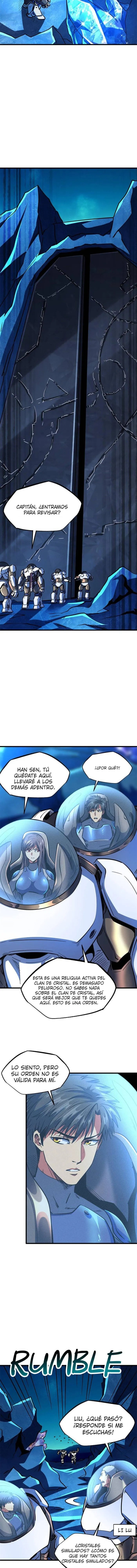 Read Super Genes de Dios ES Manga Online