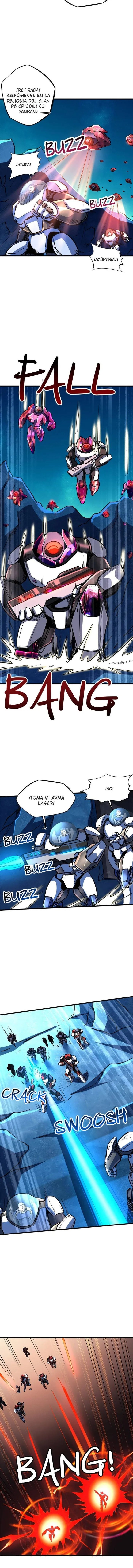 Read Super Genes de Dios ES Manga Online