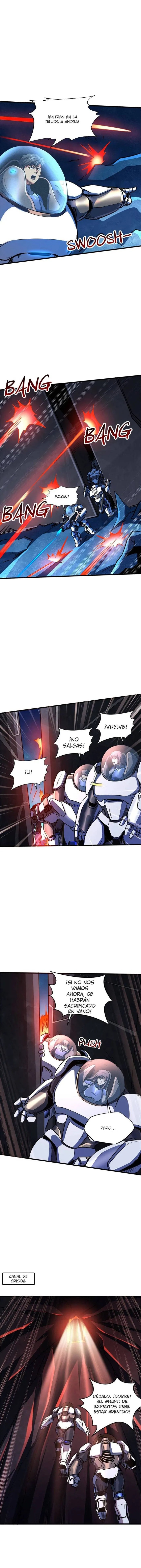 Read Super Genes de Dios ES Manga Online