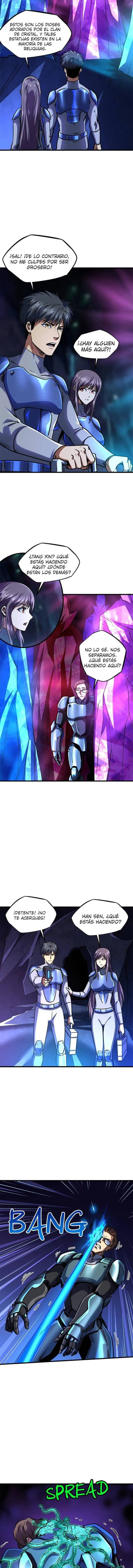 Read Super Genes de Dios ES Manga Online