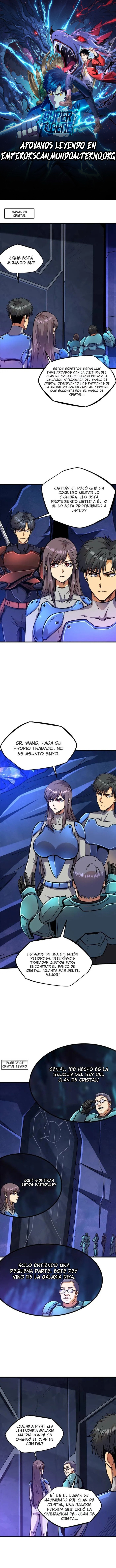 Read Super Genes de Dios ES Manga Online
