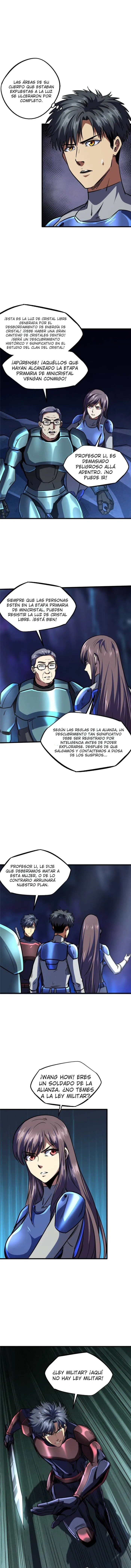 Read Super Genes de Dios ES Manga Online