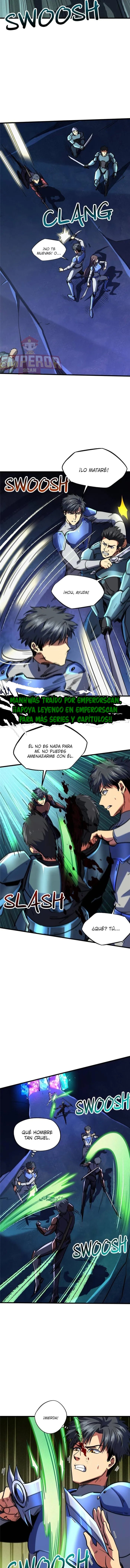 Read Super Genes de Dios ES Manga Online
