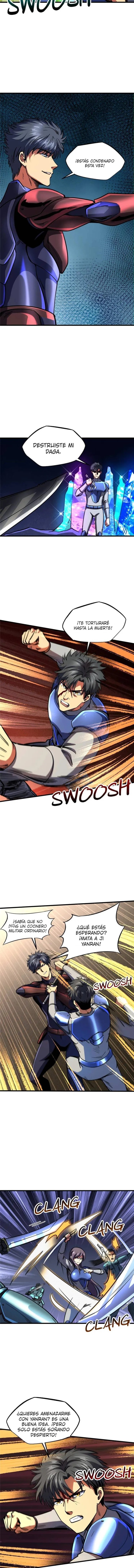Read Super Genes de Dios ES Manga Online
