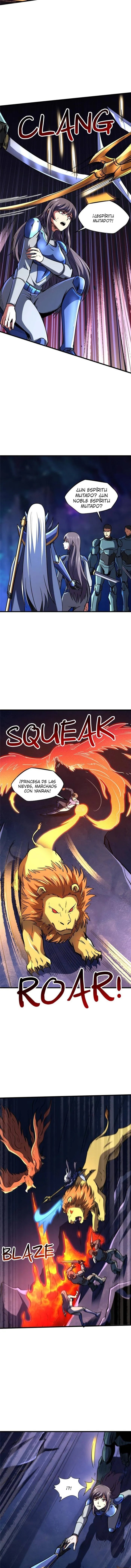 Read Super Genes de Dios ES Manga Online