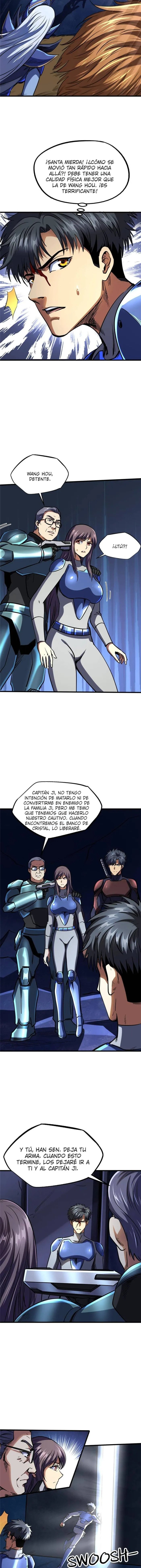 Read Super Genes de Dios ES Manga Online