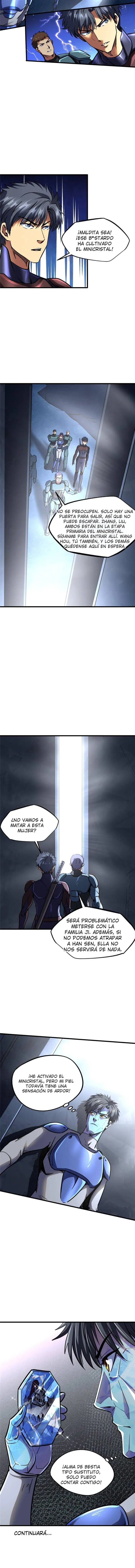 Read Super Genes de Dios ES Manga Online