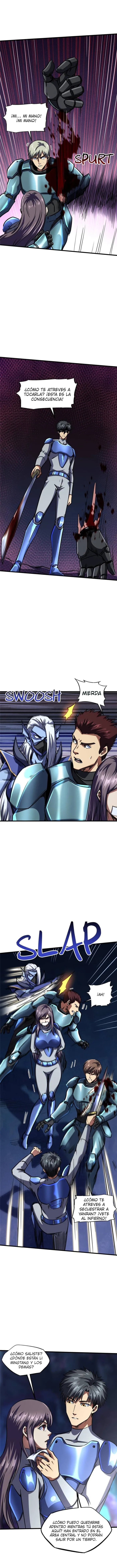 Read Super Genes de Dios ES Manga Online