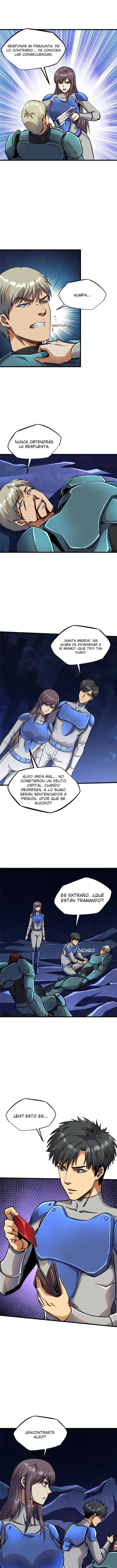 Read Super Genes de Dios ES Manga Online