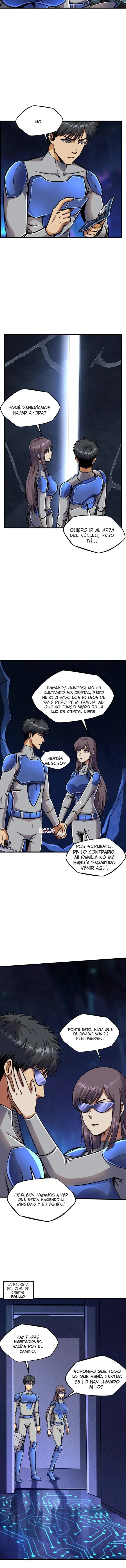 Read Super Genes de Dios ES Manga Online