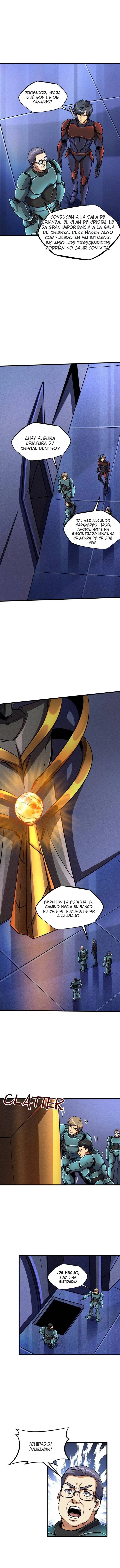 Read Super Genes de Dios ES Manga Online